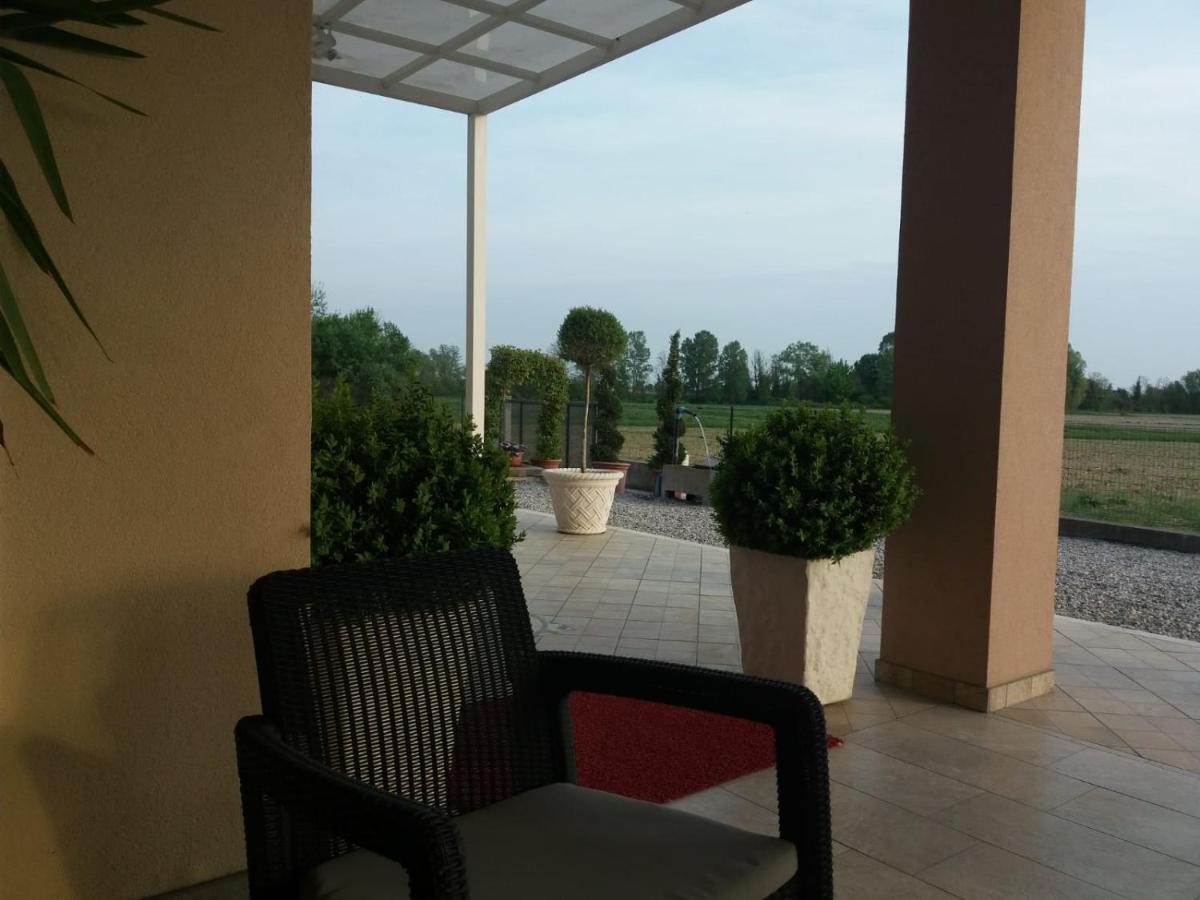 Al Cavaliere Villa Pordenone Exterior photo