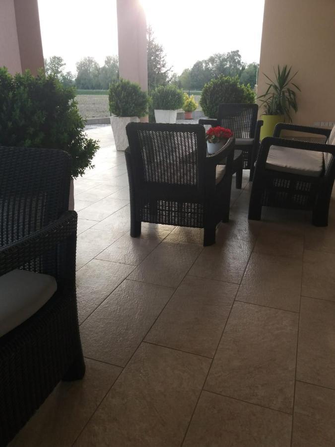 Al Cavaliere Villa Pordenone Exterior photo