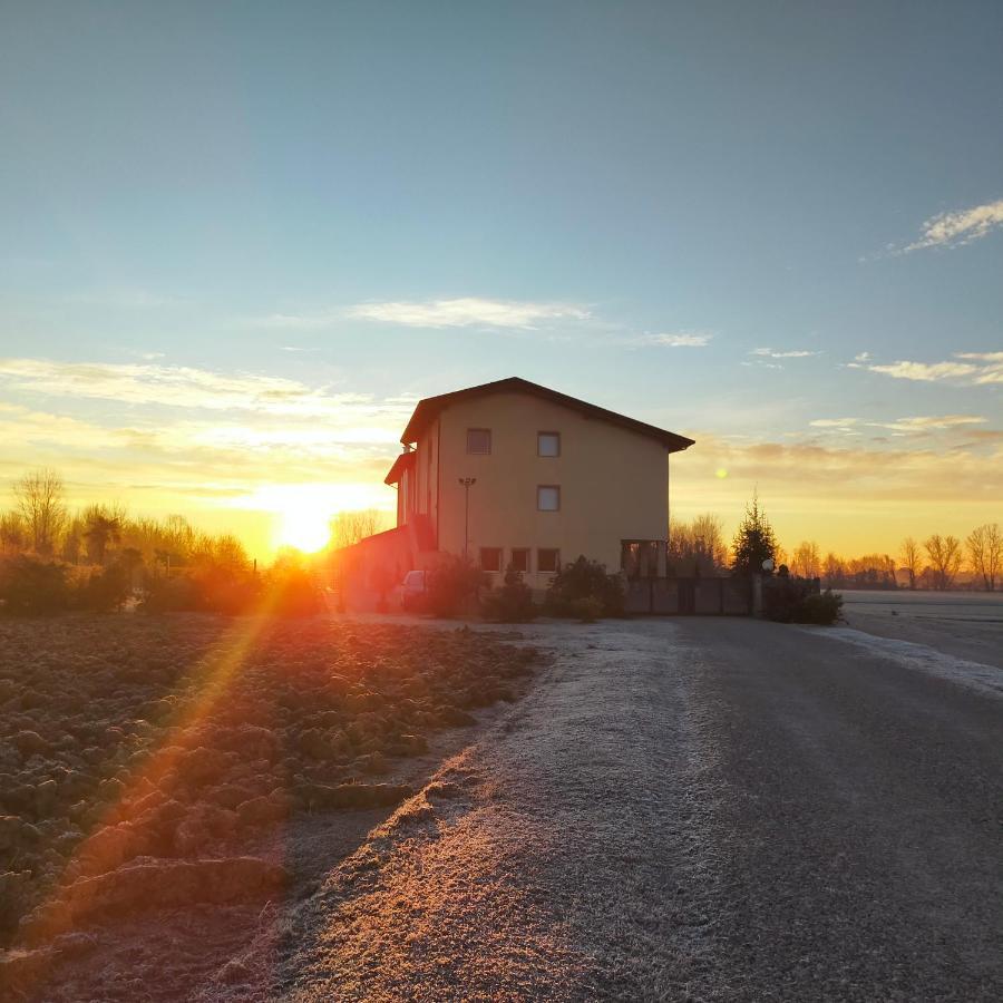 Al Cavaliere Villa Pordenone Exterior photo