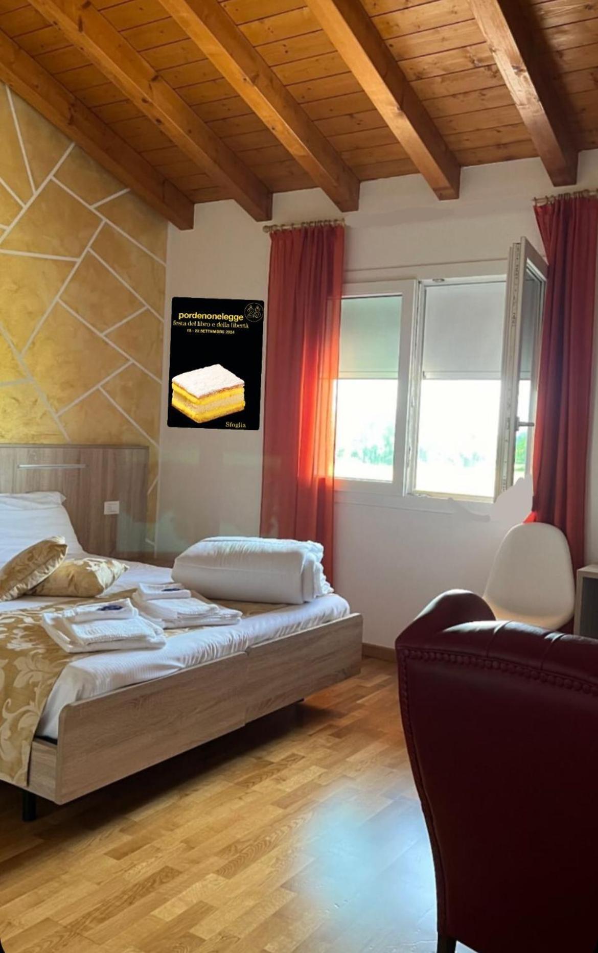 Al Cavaliere Villa Pordenone Exterior photo